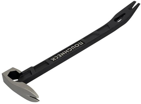 Roughneck Gorilla ROU11092 Claw Bar 300mm/12, Yellow - Black