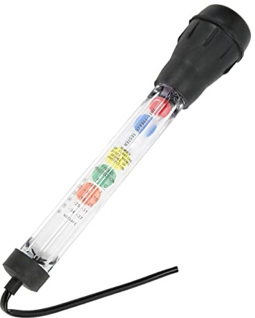 Antigel Liquide De Refroidissement Testeur Cadran Type Antigel Testeur Voiture Hydromètre Densitomètre Liquide De Refroidissement Testeur Universel Auto Réparation Outil