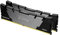 Kingston FURY Renegade 32GB 4600MT/s DDR4 CL19 DIMM (Kit of 2) 1Gx8 Desktop Gaming Memory - KF446C19RB12K2/32