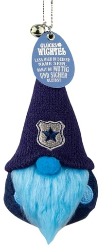 Glückswichtel Polizei