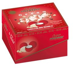 Cadeaux Twist Bon Bon Cream rosso
