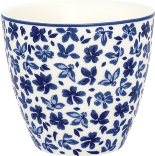 GreenGate [A] Latte Cup Dahla White