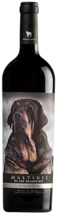 Pago Los Balancines Mastines Garnacha Ribera del Duero Crianza 75 cl Vino tinto