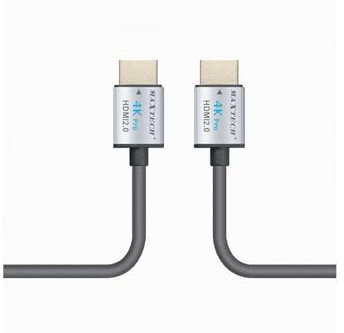 OISE ART STORE Trade Shop - Cavo Hdmi 2.0 4k da 10 Metri High Speed TV Monitor Audio Video Cavetto Hd2.0-10m -