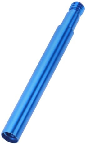 Yardwe Reifenventilverlängerung Für 60 Mm Fahrradventiladapter Aus Aluminiumlegierung Einfache Installation