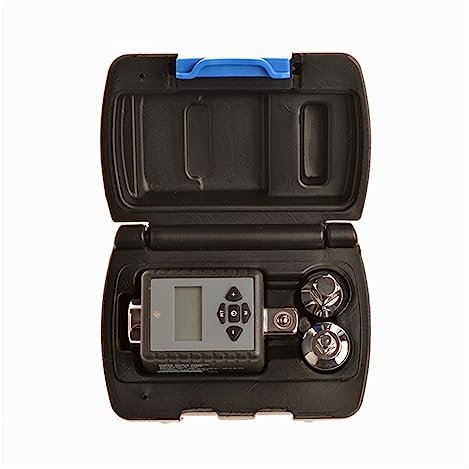 Set di Chiave Dinamometrica Digitale, 3 pezzi set adattatore for chiave dinamometrica digitale elettronica 0.3-30Nm 10-200Nm 2-200Nm chiave regolabile strumento di riparazione auto per bici, moto, aut