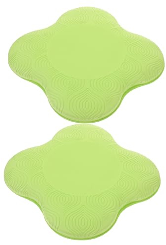 Coussin de Protection Antidérapant pour Genoux de Pads de Yoga Confortables Épais pour Fitness Exercices Sol