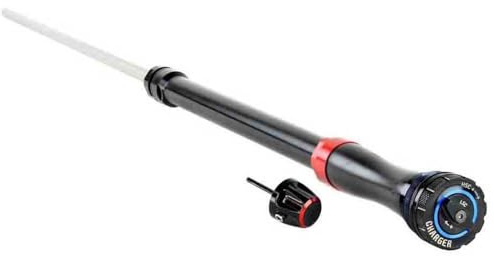 RockShox Upgrade Kit Lyrik/Yari Dämpfer schwarz One Size