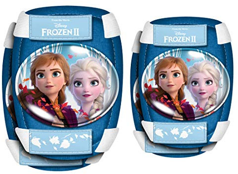 STAMP - ELLBOGEN und KNIESCHÜTZER - FROZEN 2, Blau