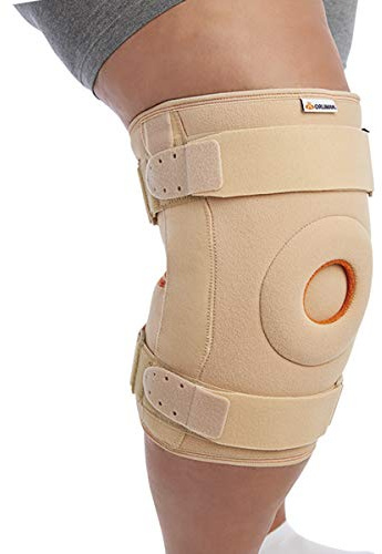 Rodillera envolvente Orliman OPL481