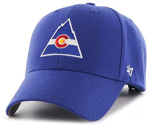 '47 Brand Relaxed Fit Cap - NHL Vintage Colorado Rockies