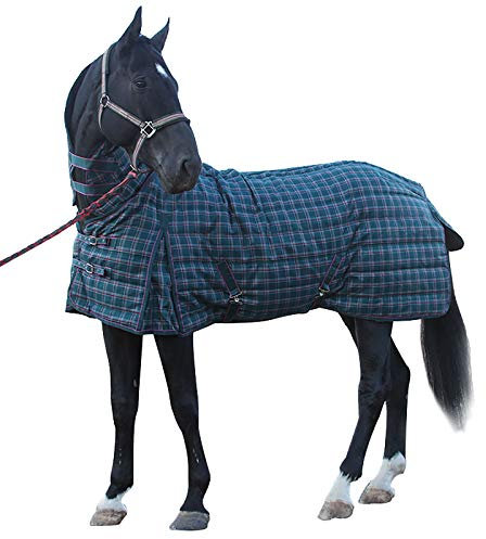 MaJu Weichen Teppich Mit Mittlerem Gewicht Und Wasserdichtem Hals(Size:145cm)