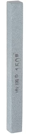 sourcing map Sharpening Stones 150 Grit Rectangle Green Silicon Carbide Knife Polishing Whetstone