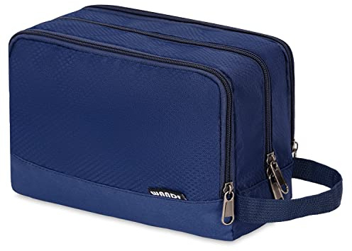 WANDF Kulturbeutel Herren Reise Kulturbeutel Reisezubehör Kulturbeutel Kulturbeutel Kosmetiktasche Damen Toilettenorganizer