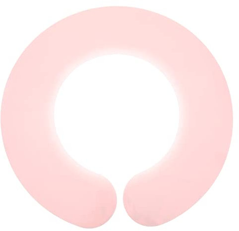 DOITOOL Mantello Silicone Per Taglio e Colorazione Collo Protettivo Per Parrucchieri e Uso Domestico Facile Da Indossare e Comodo