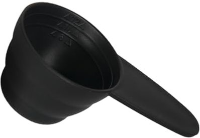 Cucchiaio da portata per controllo delle porzioni, misurino per caffè macinato,Misurino da caffè con cucchiaio dosatore per un controllo preciso delle porzioni | Cucchiaio ergonomico e