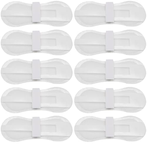 EIHI 10 pièces porte sonde urinaire pour bande de jambe ，Support de porte poche urinaire adhésif antidérapant collecteur de drainage Dispositif de stabilisation pour incontinence Convient aux enfants