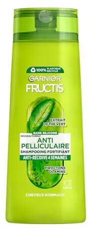 FRUCTIS ANTIPELLICULAIRE SHAMPOOING 300ML