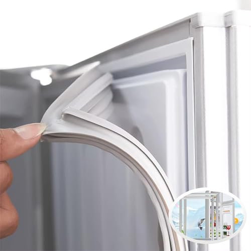 Kühlschrankdichtung Türdichtung Dichtung, Magnetdichtung Gummidichtung Dichtung Kühlschrankdichtung für Kühlteil Kühlschrank