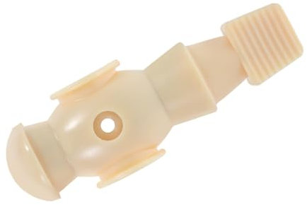 KOMBIUDA Tischfußballfiguren-Stange Ersatzteile Für Tischfußballspiel Zubehör Mit Bohrung Für Einfache Installation Tischfußballtisch