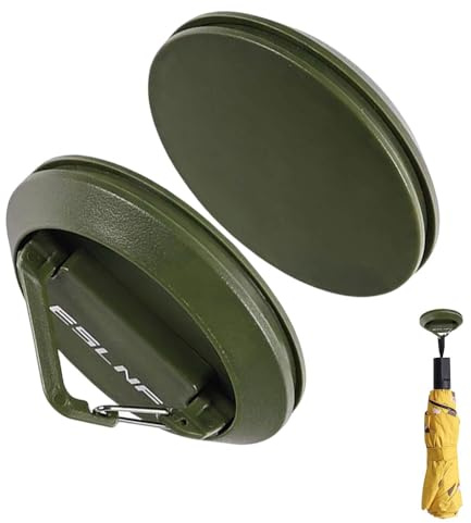 Doiyislem Tent Magnetic Hook, Strong Magnet Tent Hooks, Heavy Duty Magnetic Clips, with Buckle Design Hook, Fixer Hookfor Camping for Outdoor