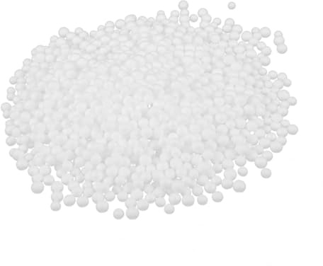 SOIMISS Relleno de Partículas de Espuma para Sofá Bolitas Suaves de Material Ligero para Cojines y Manualidades Creativas