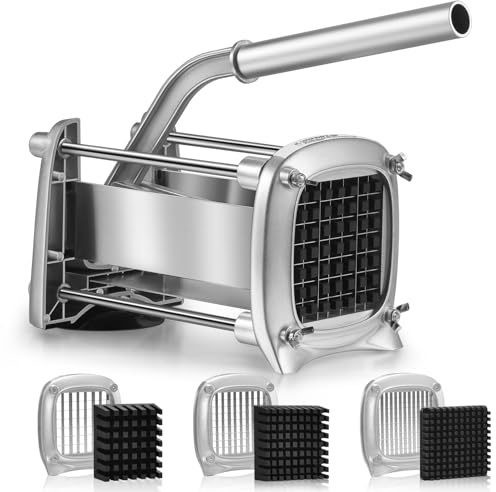 Coupe Frite Professionnel,Sopito Coupe Frites Manuel