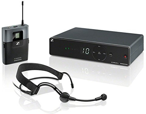 Sennheiser XSW 1-ME3-GB Wireless Microphone System