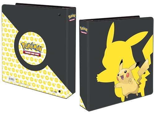 Ultra Pro 15106 - PKM Pikachu 2019 Album