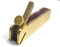 Mini Brass Wood Jack Planes for Hobbyist Model-makers Wood Workers (BullNose Jack Plane)