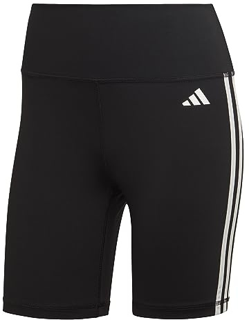 adidas Performance Essentials 3-Stripes Short Damen Damen