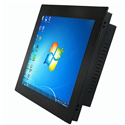 Industrial Monitor with Resistive Touch Screen Embedded Display (VGA+DVI(Resistive touch), 18.5 inch)