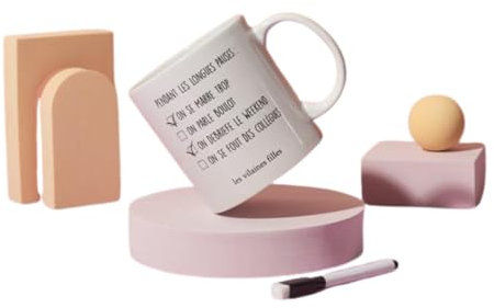 Générique La Chaise Longue - Tasse XL für die langen Pausen...