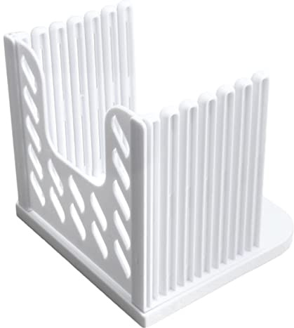 IMIKEYA 1 Pc trancheuse à sandwich couteau à couteau trancheuse couteaux à coupe-tranche de grillé Guide de la à coupe tranche de blanche