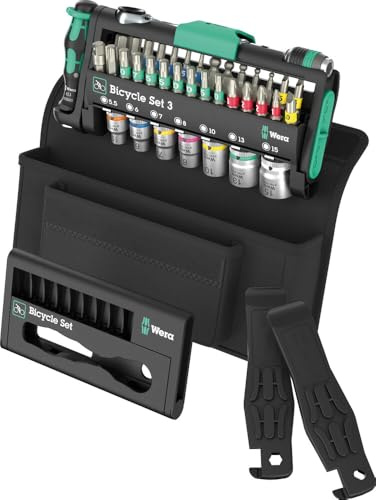 Wera 05004187001 Bicycle Set 3, 41-Teilig