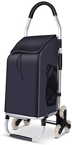 Multifunktionale Outdoor-Foldicart-Stange aus Aluminiumlegierung mit Aufbewahrungstasche kann 50 kg schwere Lager-Handkarren erklimmen