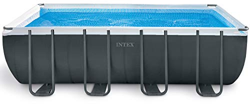 Frame Piscine Ultra Carré 549 x 274 x 132 cm