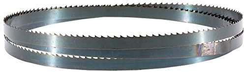 Draper 00523 Wood Bandsaw Blade, 1575 x 9.5mm, 6tpi, Silver,One Size
