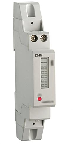 Legrand Compteur d'énergie Conto D1 1F 32A 230V Imp CE11165A2