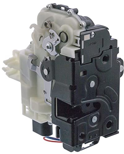 febi bilstein 172110 Türschloss, 1 Stück | Kompatibel mit: SEAT AROSA, LEON, TOLEDO II, SKODA OCTAVIA I, OCTAVIA I Combi, OCTAVIA I Kasten/Kombi, SUPERB I, VW BORA I