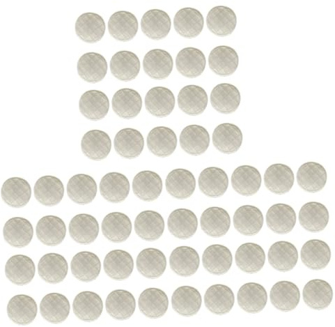ifundom 60pièces Coussinets Allaitement Réutilisables Compresses Lavables Pour Maternité Confortable Et Absorbante Pour Mamans