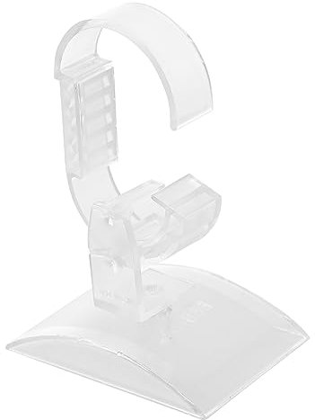 DEARMAMY 6stücke Klarer Acryl Uhrenständer Verstellbarer Schmuckhalter Für Armbanduhren Für Büro Schlafzimmer Und Einzelhandel Stilvolle Präsentation Von Uhren Und Armbändern