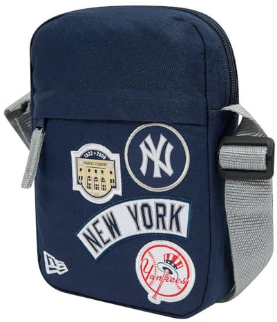 New Era Mlb Patch Side New York Yankees Crossbody One Size