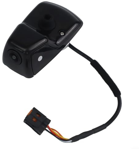 ZYNCUE Car Rear View Camera for Kia Niro 2016-2022 Black Reversing Backup Camera 12V Direct Install Parking Assistance Device