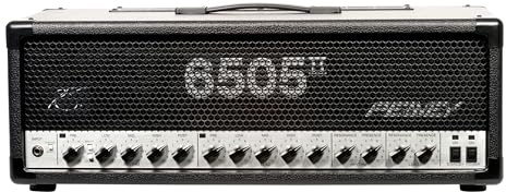 Peavey 6505 II Head - Röhren Topteil für E-Gitarre