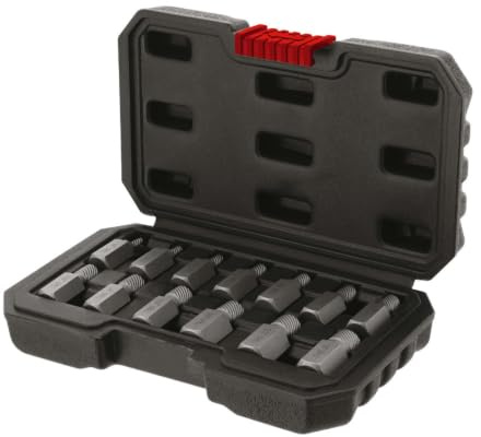 Autobest Coffret 13 pièces extracteur vis endommagées