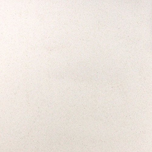Floral-Direkt 1kg Dekosand ca.0,1-0,5mm Bastelsand Streusand Farbsand Streudeko Eurosand (Natur)