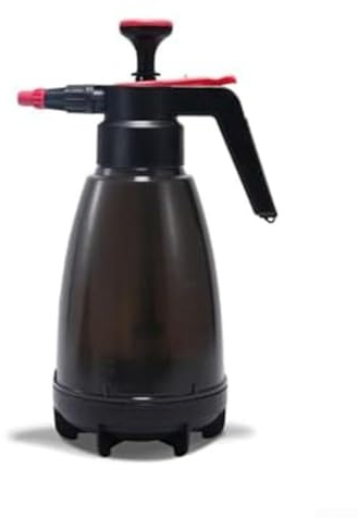 Filteilect Auto Schaumsprüher 2L Handwaschflasche mit 360° verstellbarer Düse, Selbstsichernder Auslöser für kontinuierliches Sprühen, ergonomisches Design für Automobil, Pflanze