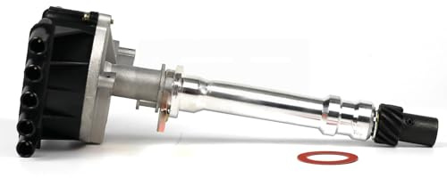 Electronic Distributor Komplette Verteilerzündung passend für Chevy C1500 K2500 K3500 Savana Vortec V8 5.0L 5.7L C2500 Zündverteiler