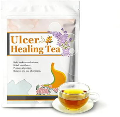Ulcer Healing Tea：Preventing Intestinal Infections, Herbal Formula
